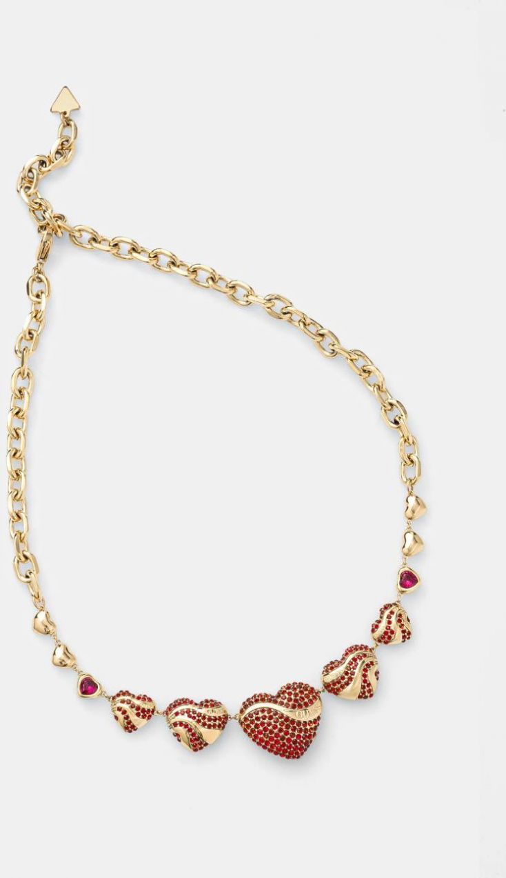 Náhrdelník Guess JUBN04 483JW