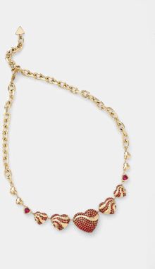 Náhrdelník Guess JUBN04 483JW