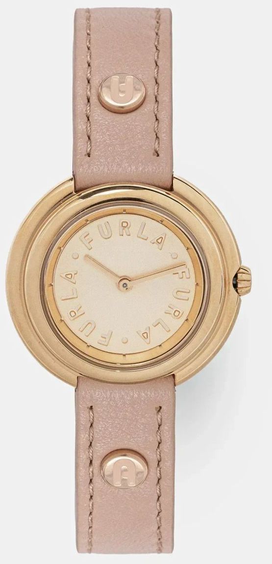 Hodinky Furla dámske, ružová farba, WW00031018L3