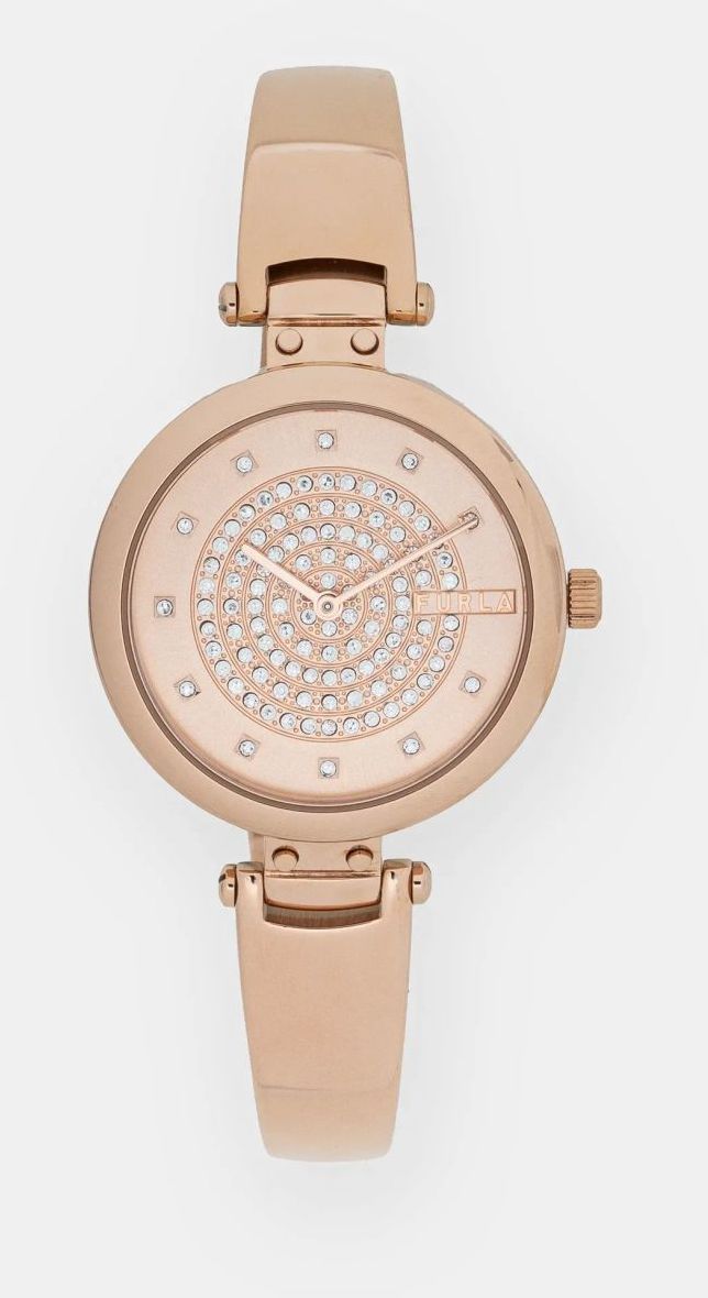 Hodinky Furla dámske, zlatá farba, WW00018010L3