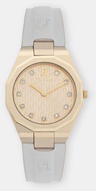 Hodinky Furla dámske, biela farba, WW00052005L2