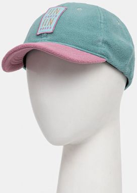 Šiltovka Eivy Shorty tyrkysová farba, vzorovaná, A00391118
