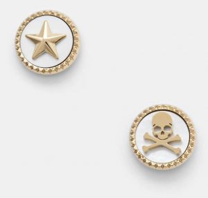 Náušnice Philipp Plein PJ2EA07EU