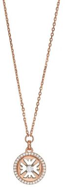 Náhrdelník Emporio Armani Logo Essentials EG3593221