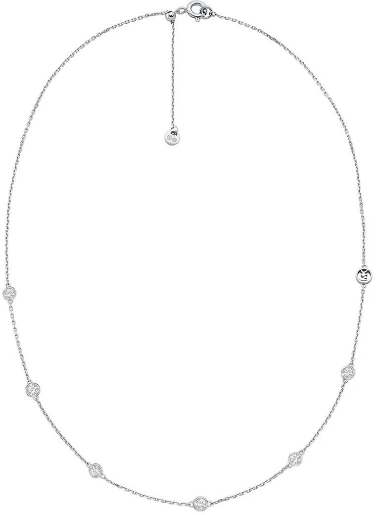 Náhrdelník Michael Kors Premium Kors Brilliance MKC1714CZ040