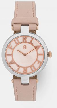Hodinky Furla dámske, ružová farba, WW00054005L1
