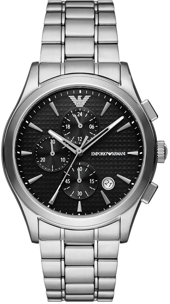 Hodinky Emporio Armani Paolo Chronograph
