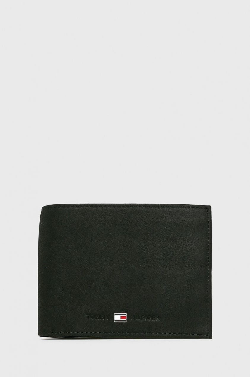 Tommy Hilfiger - Kožená peňaženka Johnson AM0AM00660