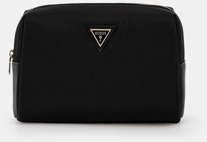Kozmetická taška Guess čierna farba, PW7512 P5115