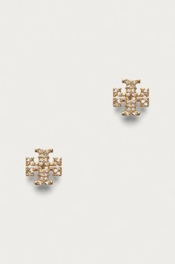 Tory Burch - Náušnice KIRA PAVE STUD 53423