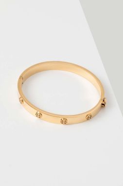 Náramok Tory Burch Miller Stud Hinge dámsky, 78420.720