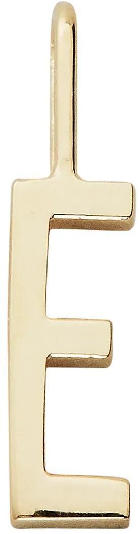 Strieborný pozlátený prívesok Design Letters 90201547E