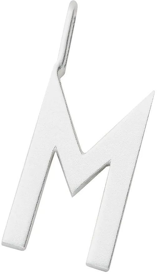 Strieborný prívesok Design Letters 90201546M