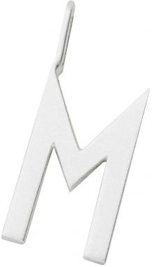 Strieborný prívesok Design Letters 90201546M