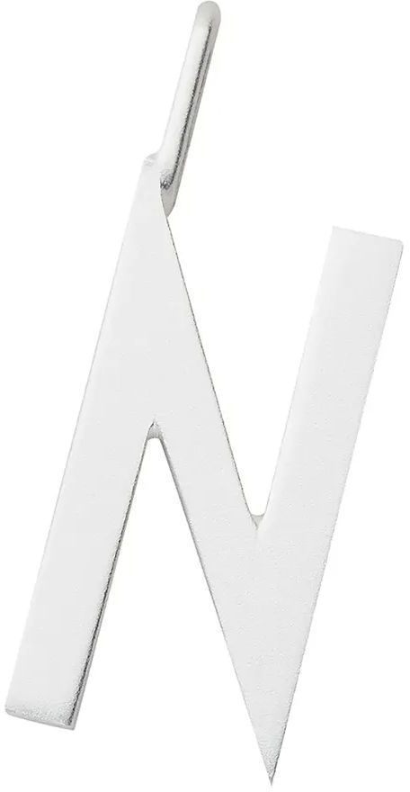 Strieborný prívesok Design Letters 90201546N