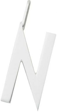Strieborný prívesok Design Letters 90201546N