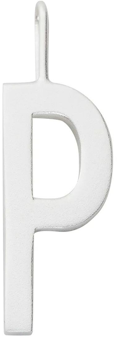 Strieborný prívesok Design Letters 90201546P
