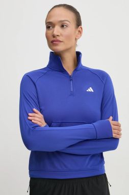 Tréningová mikina adidas Performance Game & Go jednofarebná, IX5063