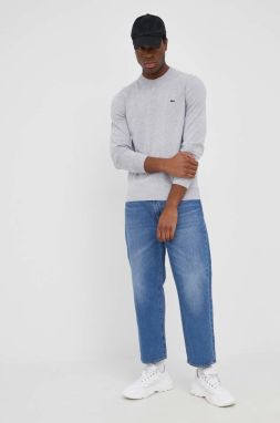 Bavlnený sveter Lacoste