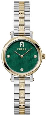 Hodinky Furla dámske, strieborná farba