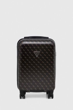 Kufor Guess JESCO hnedá farba, TWH838 99830