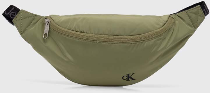 Ľadvinka Calvin Klein Jeans zelená farba,K50K511781