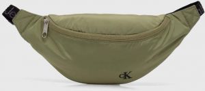 Ľadvinka Calvin Klein Jeans zelená farba,K50K511781