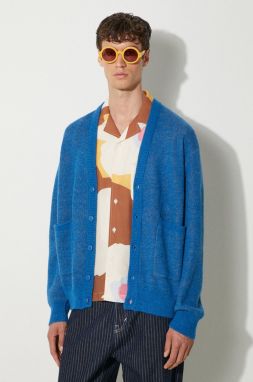 Kardigán s prímesou vlny ICECREAM Popsicle Cardigan IC24216