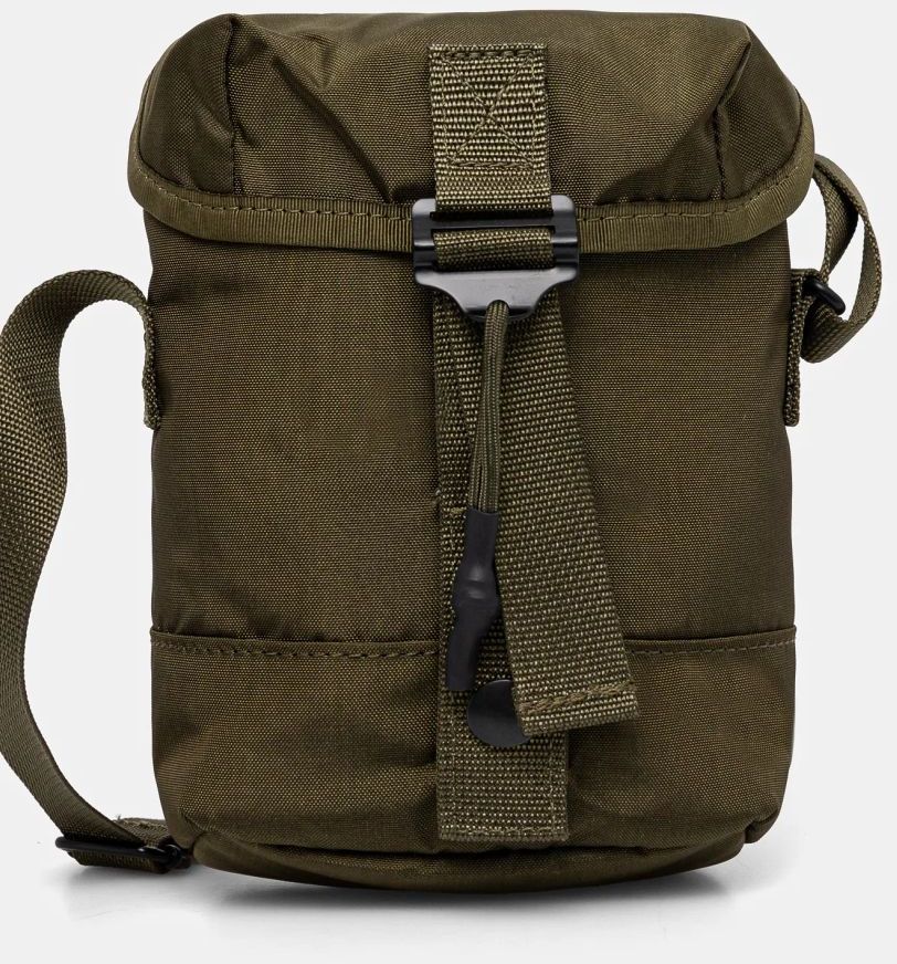Malá taška Maharishi Maha M.A.L.I.C.E. Pouch Bag zelená farba, 1116.OLIVE