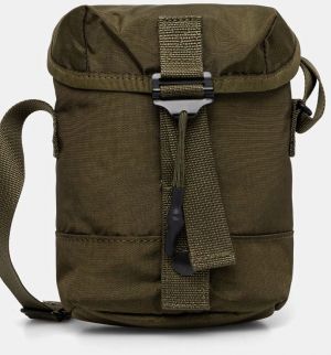 Malá taška Maharishi Maha M.A.L.I.C.E. Pouch Bag zelená farba, 1116.OLIVE