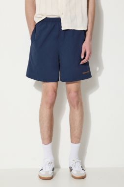 Šortky thisisneverthat Jogging Short - UPDATED pánske, tmavomodrá farba, TN241WSONS04