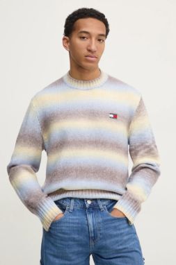 Sveter Tommy Jeans pánsky, DM0DM20298