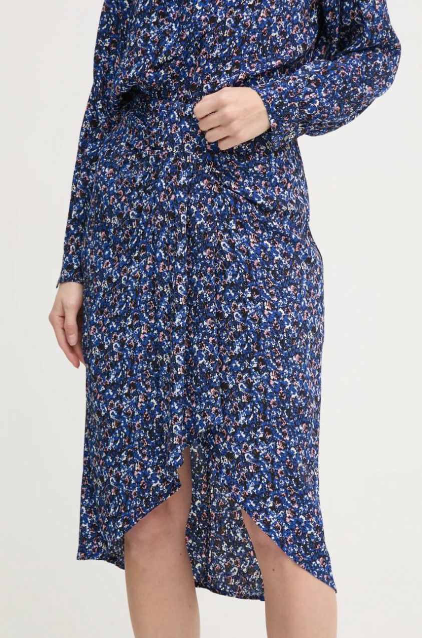 Sukňa Pepe Jeans ALITHA mini, rovný strih, PL901173