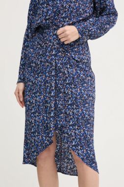 Sukňa Pepe Jeans ALITHA mini, rovný strih, PL901173