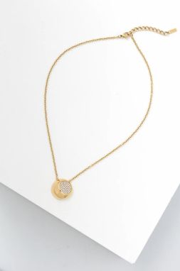 Náhrdelník Trussardi TJAXC95