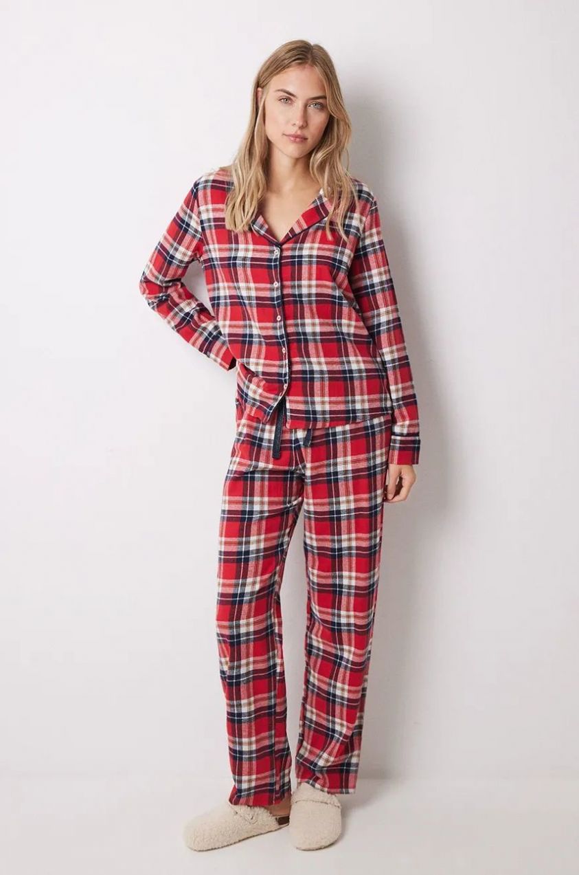 Bavlnené pyžamo women'secret FAMILY viac farieb, bavlnené, 3598085