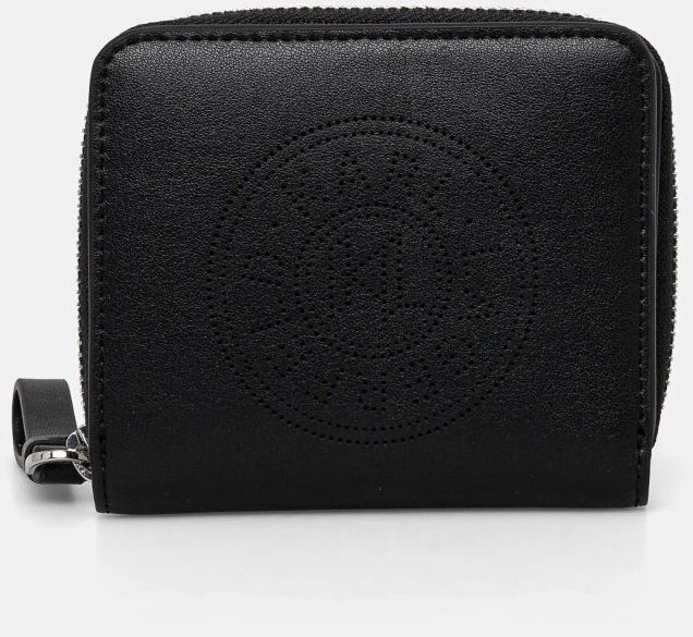 Peňaženka Karl Lagerfeld dámska, čierna farba, A1W32084