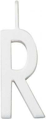 Strieborný prívesok Design Letters 90201546R