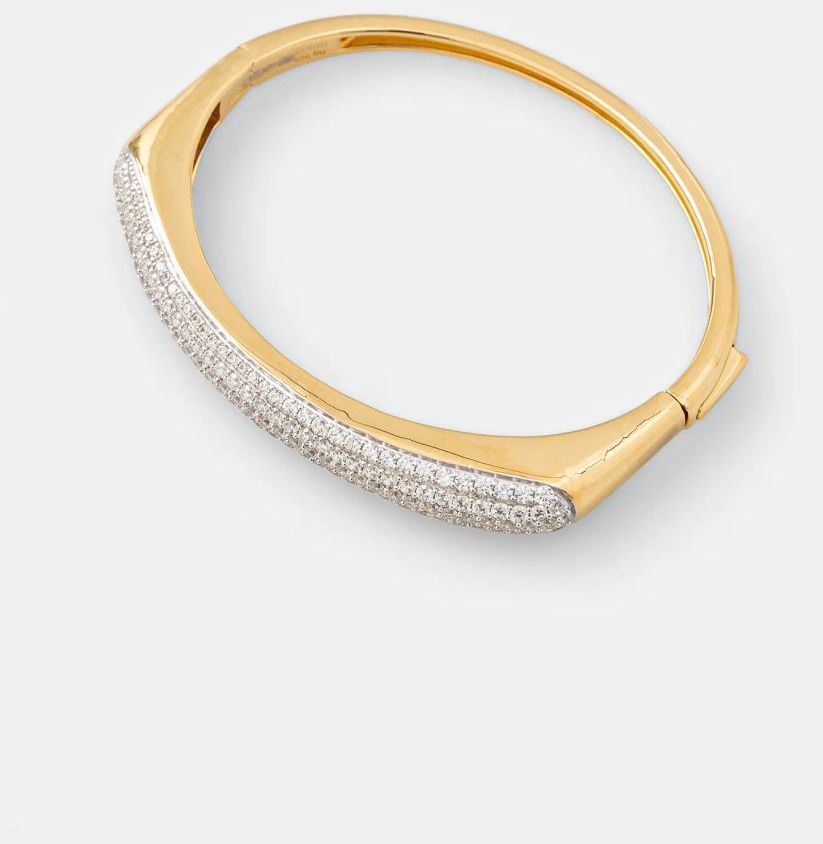 Strieborný náramok Guess JSBB04 498JW