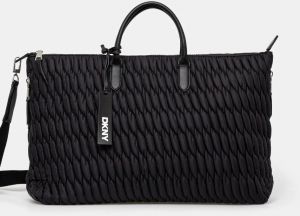 Taška Dkny čierna farba, R44OEI19
