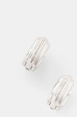 Strieborné náušnice Guess JSBE04 452JW