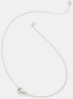 Strieborný náhrdelník Guess JSBN04 558JW