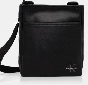 Malá taška Calvin Klein Jeans čierna farba, K50K513032