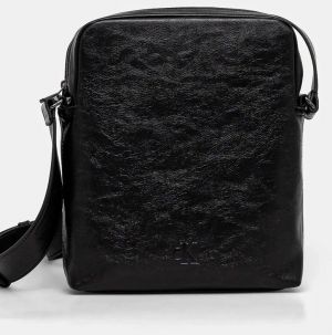 Malá taška Calvin Klein Jeans čierna farba, K50K512987