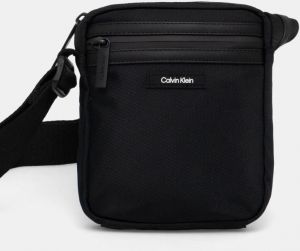 Malá taška Calvin Klein čierna farba, K50K512772
