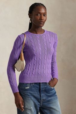 Bavlnený sveter Polo Ralph Lauren