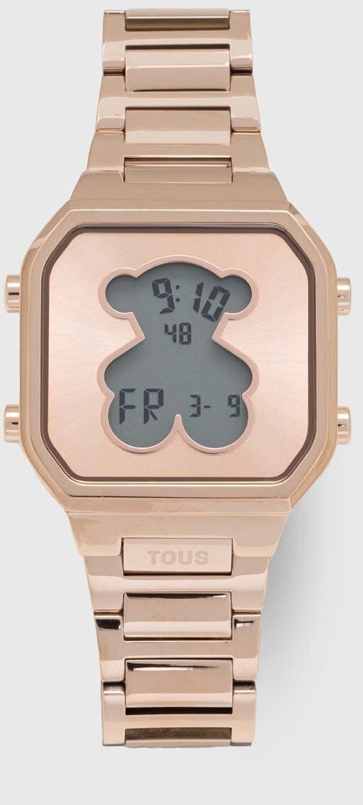 Hodinky Tous dámske, zlatá farba