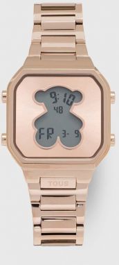 Hodinky Tous dámske, zlatá farba