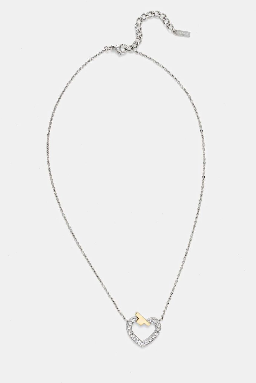Náhrdelník Trussardi T-LOGO TJAXC44