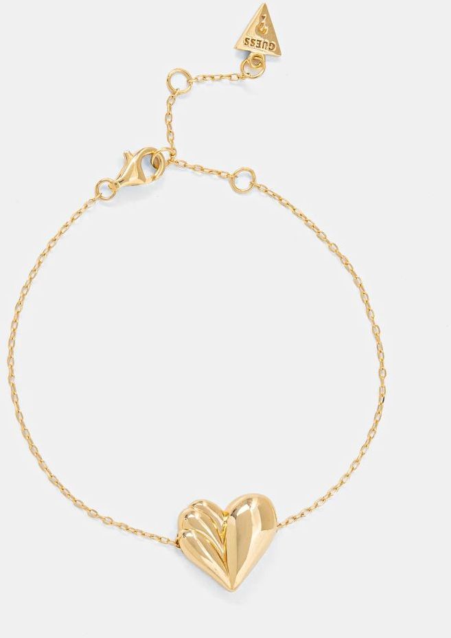 Strieborný náramok Guess JSBB04 427JW